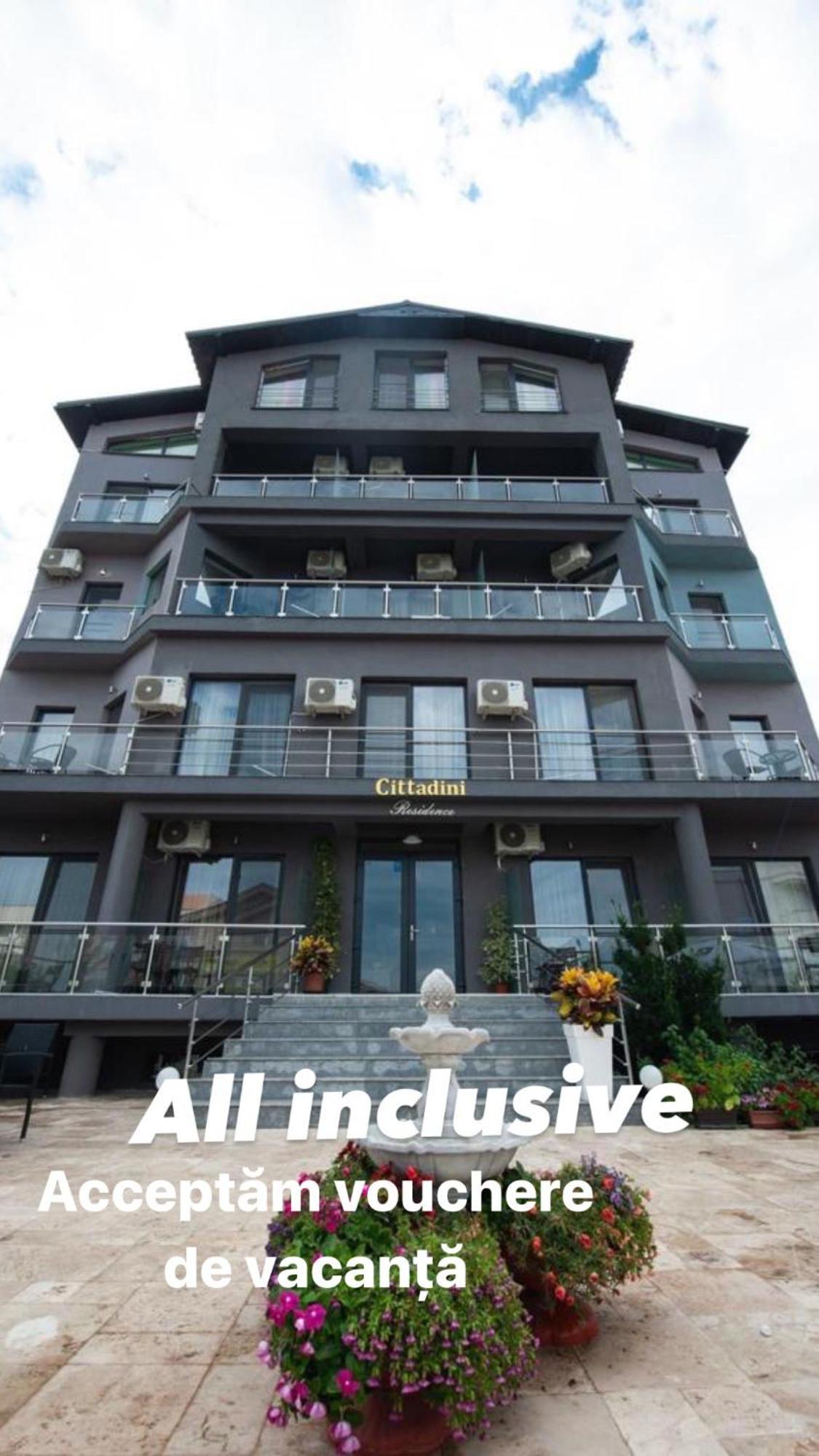 Cittadini Residence Нэводари Экстерьер фото