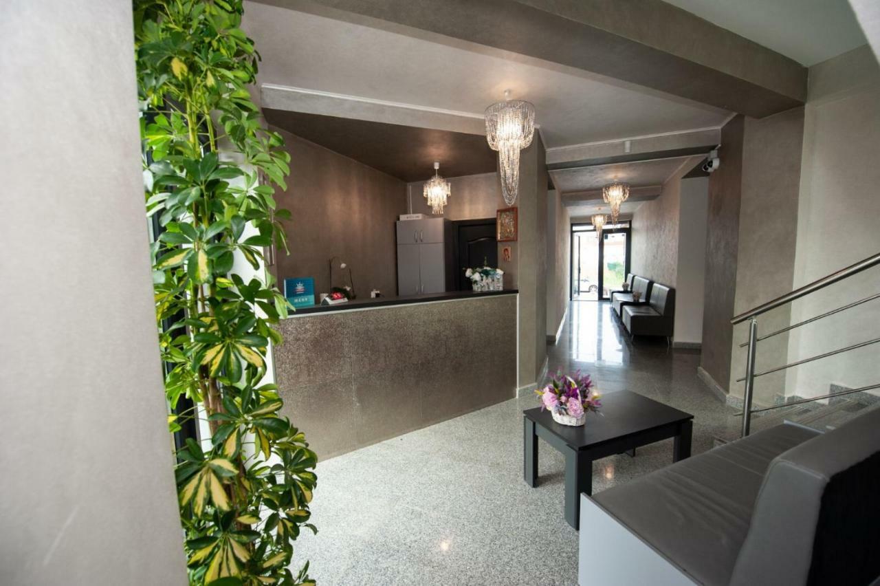 Cittadini Residence Нэводари Экстерьер фото